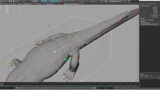 Crocodile Rig DEMO