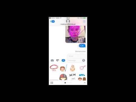 iMessage Recenzja i Tutorial