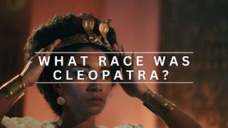 What Race was Cleopatra?