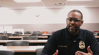 Porter Athletic League: Sgt. Christopher Smith-Hughes