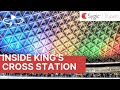 360 video: Inside King&#39;s Cross Station, London, UK