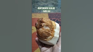 KALIAN TAHU INI BUAH APA❓️KALAU DI TEMPAT KALIAN NAMANYA APA❓️#shorts #buah #lontar