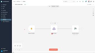 Details Run a script or AI agent on your own machine Update