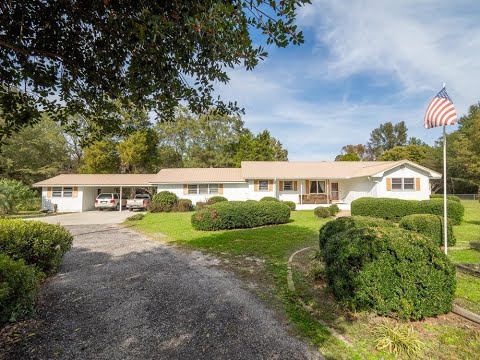 4325 Muriel Street, Sumter, SC home video tour