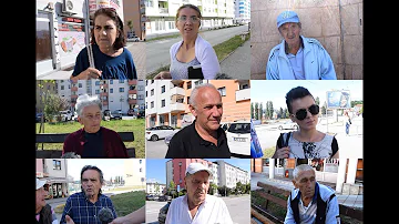 Građani Istočnog Sarajeva o Srebrenici: Šta je s pobijenim Srbima?