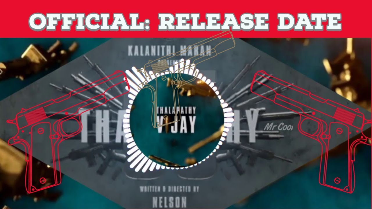 Thalapathy 65 Release Date |Vijay | Nelson| Anirudh | Thalapathy 65 Latest Update| Tamil cinema news