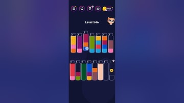 How to pass level 546 on get color on Android
