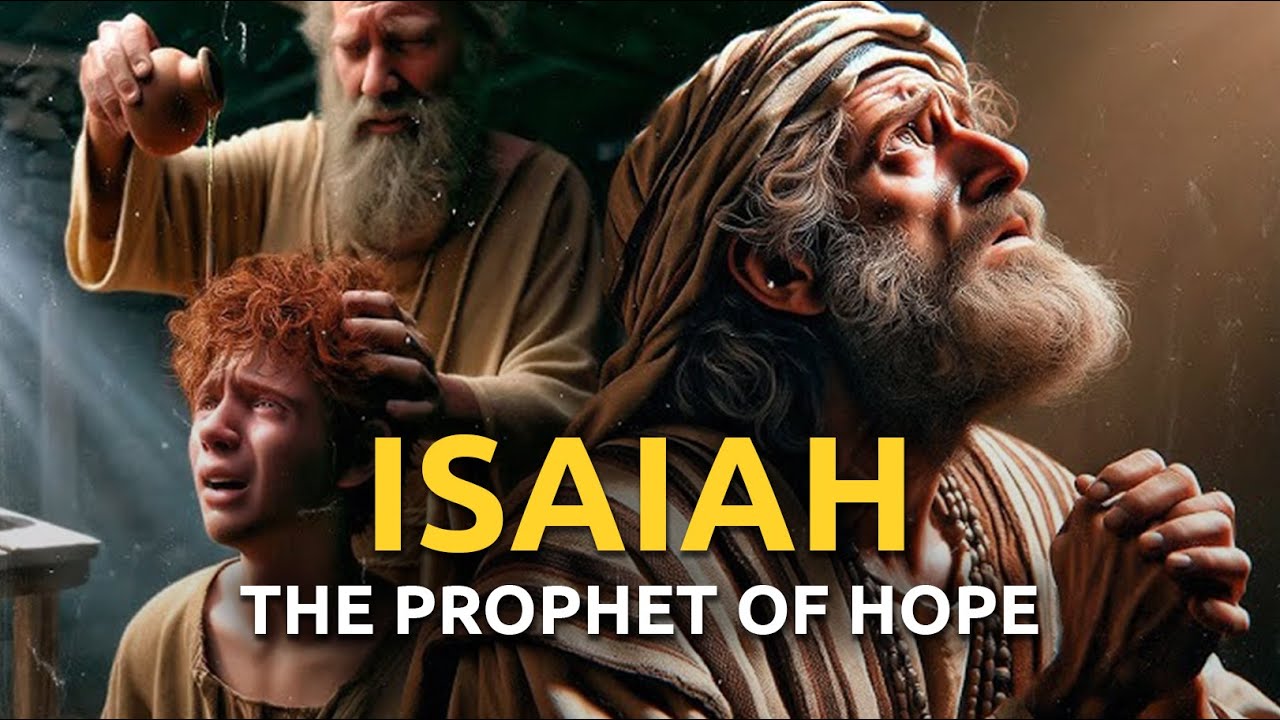 The Incredible Story of Isaiah | The Prophet of Hope and Vision