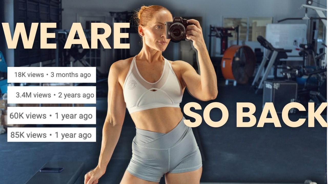 I’m in pain but I lift heavy anyway.