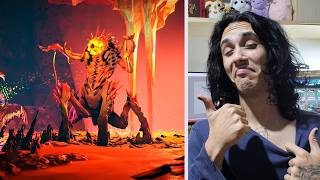 Sofrendo no NOVO Deep Rock Rogue Core (sinto falta dos insetos)
