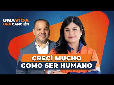 Entrevista Gisselle Marie “ Crecí mucho como ser humano”