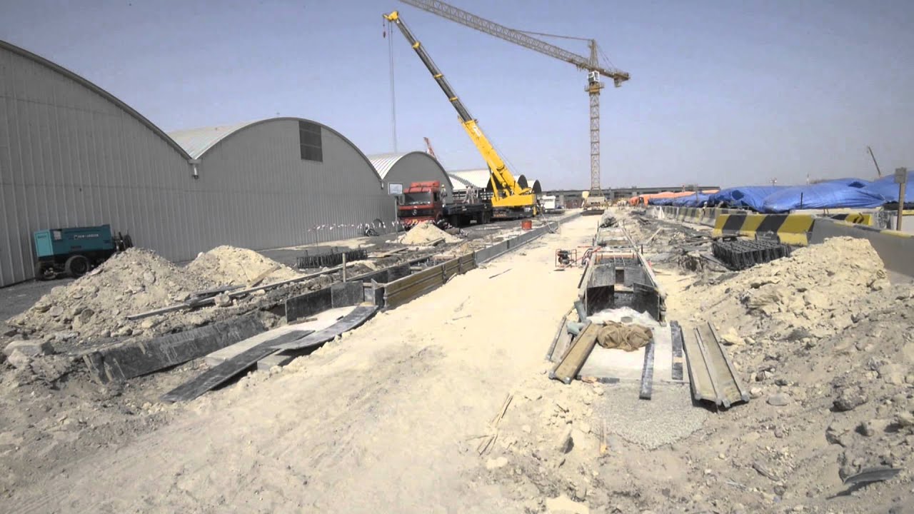 Tower crane foundation Formwork & Steel YouTube