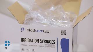 Endodontic Irrigation Syringes by PlastCare USA