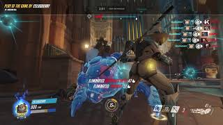 Hammond 6 kills