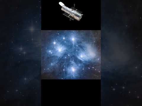 Hubble vs My Telescope 🔭✨ #Shorts #Astronomy #Space