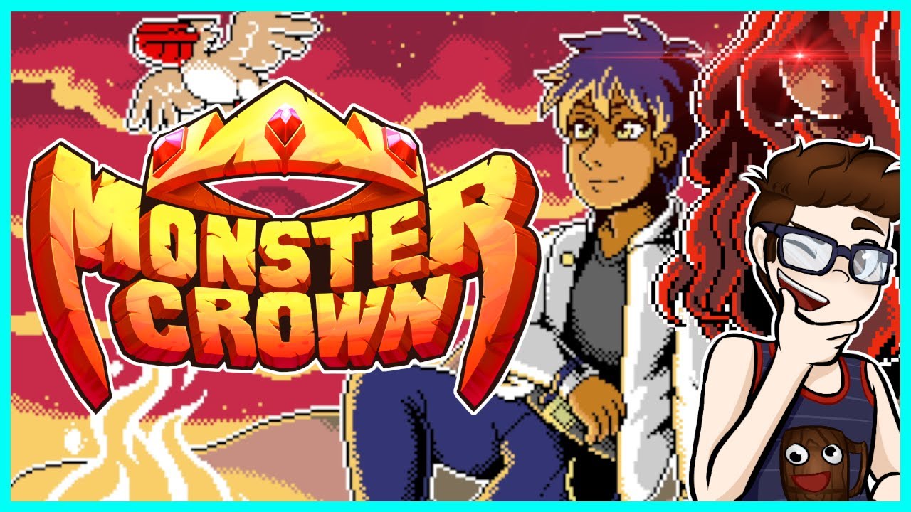 Monster Crown Story - THINGS JUST GOT DARK! | Episode 5