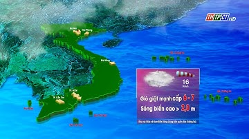 Dự báo thời tiết TPCT sáng 6/6/2025 | THTPCT