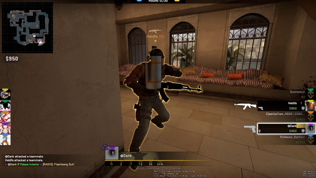 Counter-strike Global Offensive | dank - YouTube
