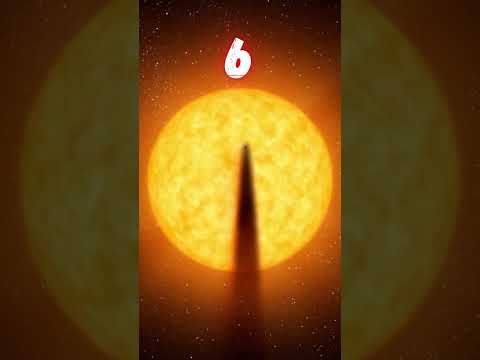 Меркурий. 10 интересных фактов. Часть 1 / Люди и Космос #shorts