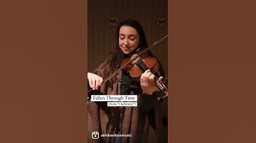 Thumbnail of Violin, but it's Fallen Through Time, from "Outlander" | Annika Wilson