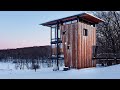 4 Unique Cabins to Inspire 🏡 WATCH NOW ! ▶ 3