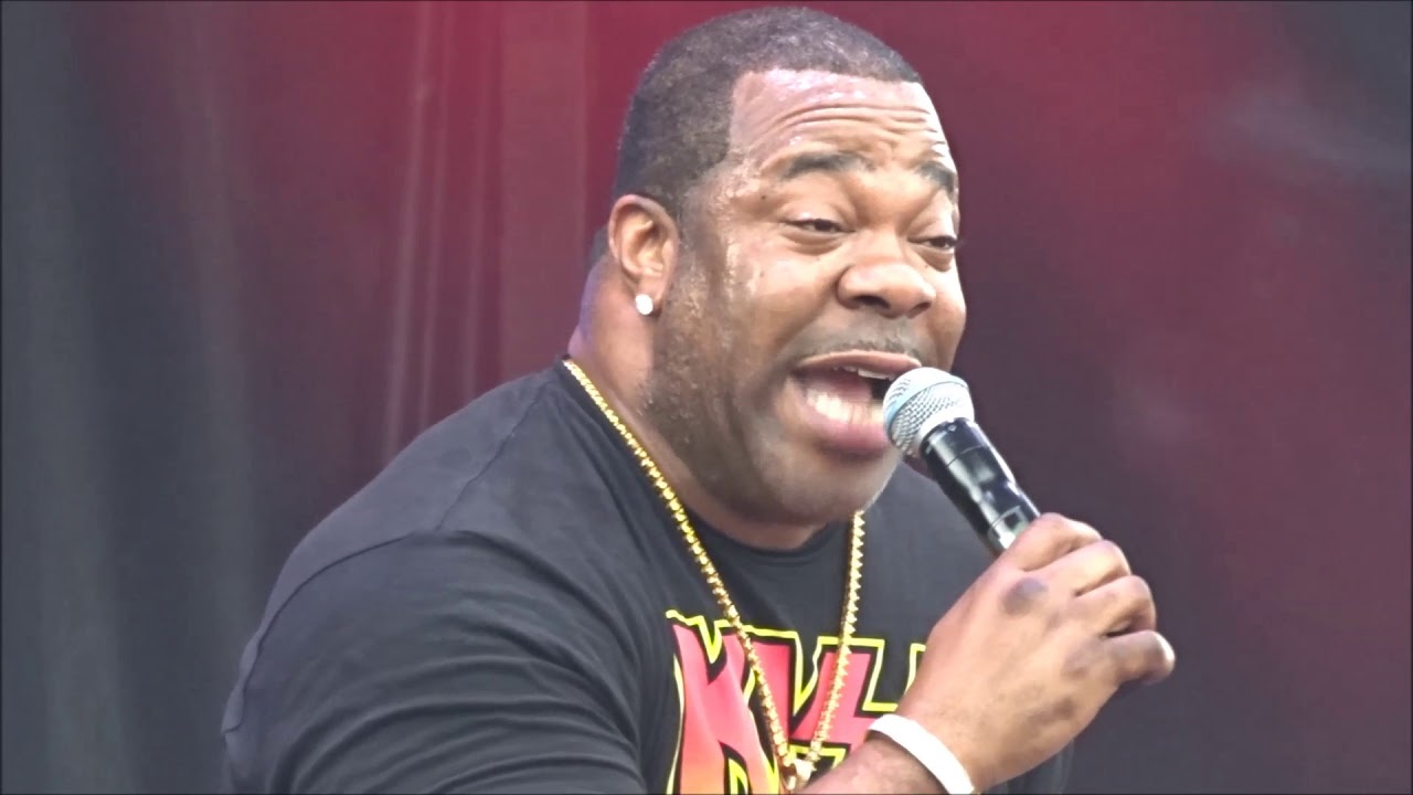 Busta Rhymes w. Spliff (live) 2019 HIGHTIMES Cannabis Cup Michigan