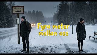 Fyra Meter Mellan Oss - En Hyllning Till Svensk Social Distansering