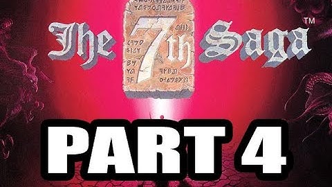 The 7th Saga Playthrough ( As Wilme ), Part 4