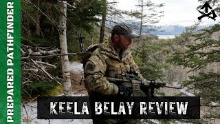 Keela Belay 4.0 Jacket - Awesome Cold Weather Protection! by Prepared Pathfinder 15,126 views 1 year ago 13 minutes