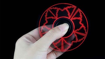 El Spinner del Futuro | LOS MEJORES FIDGET SPINNERS!!