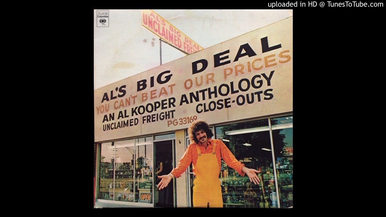 Al Kooper - Mr. Fantasy, feat. Stephen Stills & Dave Mason (Live 1987, The Roxy, LA, April 7)