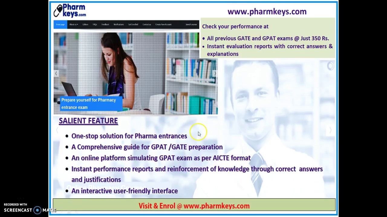 GPAT 2018 syllabus with standard book  references