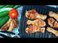 Куриные Голени на Гриле - Простой Способ Приготовления Вкусного Куриного Мяса.