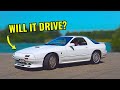 I Bought a Barn Find RX-7 FC and Here's What Happened!