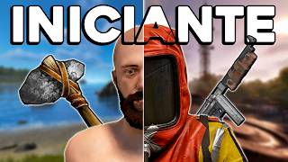 Como COMEÇAR BEM no RUST 2026 + Dicas para Iniciantes #01
