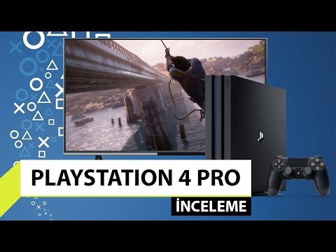 PlayStation 4 Pro inceleme - En güçlü oyun konsolu