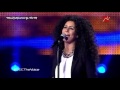 Clara Akiki Atallah - Eres todo en mi / You're my everything - MBCTheVoice - كلارا عطالله