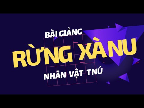 Video Nhân vật Tnú trong tác phẩm 