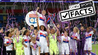 The Women's Champions League - Stats