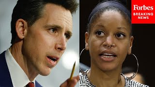 Viral Moment Of The Week: Hawley Spars With Pro-Choice Witness Who Accuses Him Of 'Transphobia' Net Worth