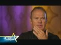 Michael Keaton On Christopher Nolans'  "Dark Knight Saga" and Heath Ledger