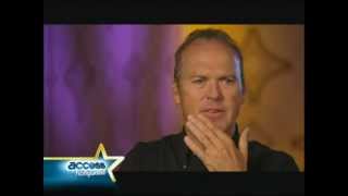 Michael Keaton On Christopher Nolans'  