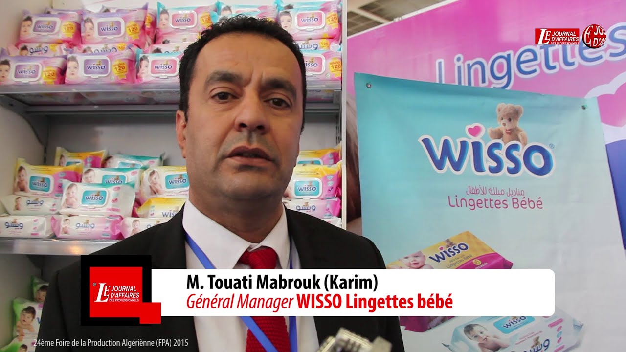 Wisso Lingettes Bebe Youtube