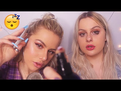 INTENSE ASMR | TON CORPS NE RÉSISTERA PAS EN ÉCOUTANT NOS DÉCLENCHEURS (mouth sound, hand movement)