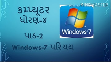 Std -4 computer lesson  -2 part -1