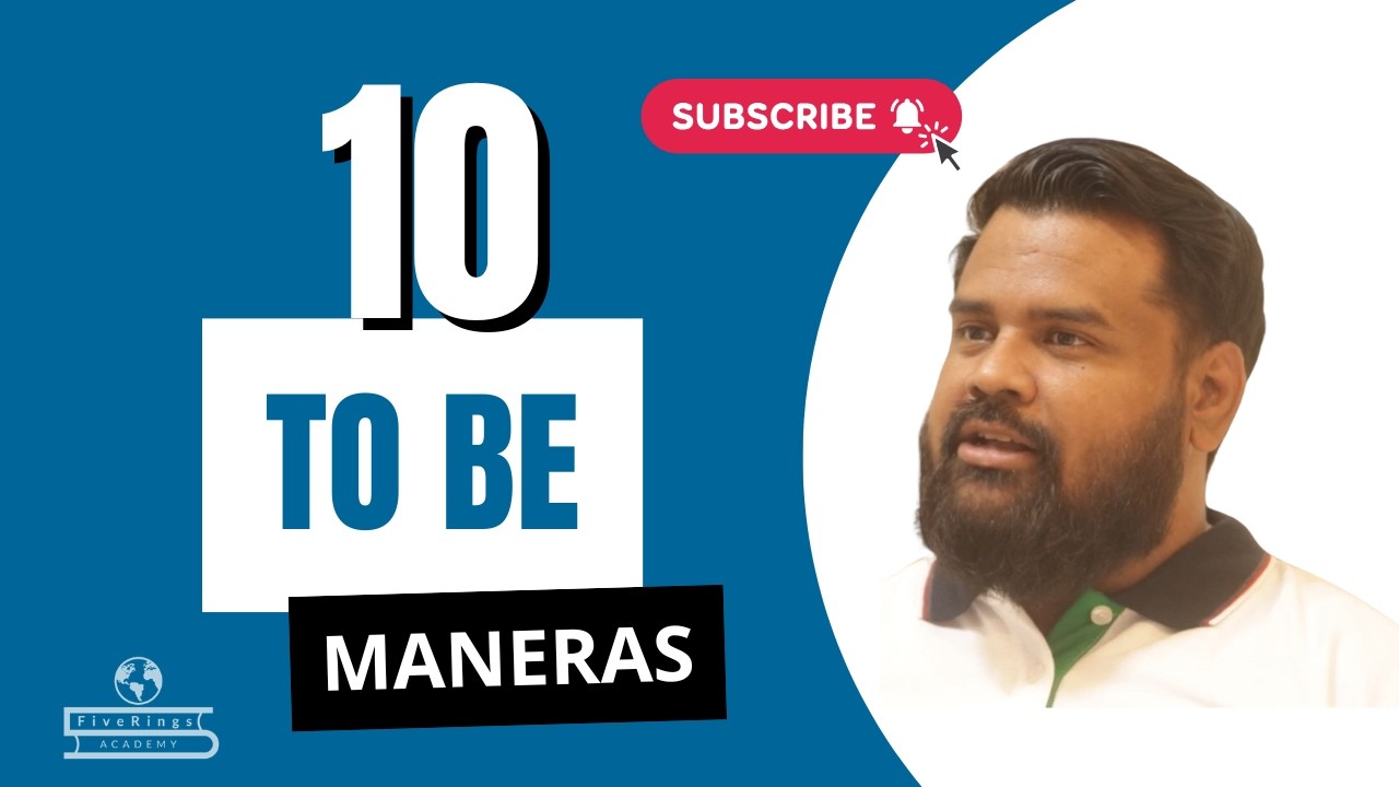 10 Maneras de usar el verbo to be