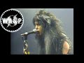 Capture de la vidéo W.a.s.p. – Live At The Lyceum (1984 Full Concert) Hd Remastered