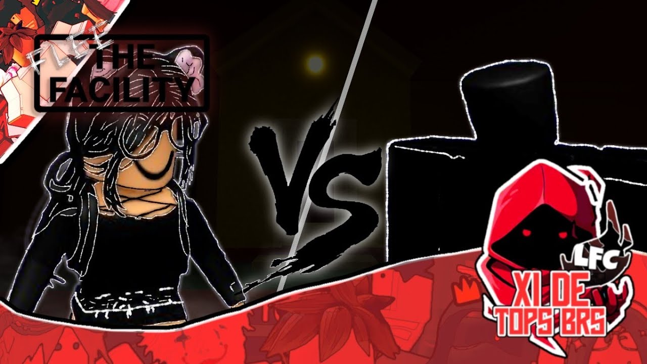 Torneio X1 de Tops Brs - Baydiina vs Jpzinux! (Flee the Facility)