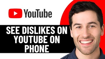 HOW TO SEE DISLIKES ON YOUTUBE ON PHONE 2025! (FULL GUIDE)