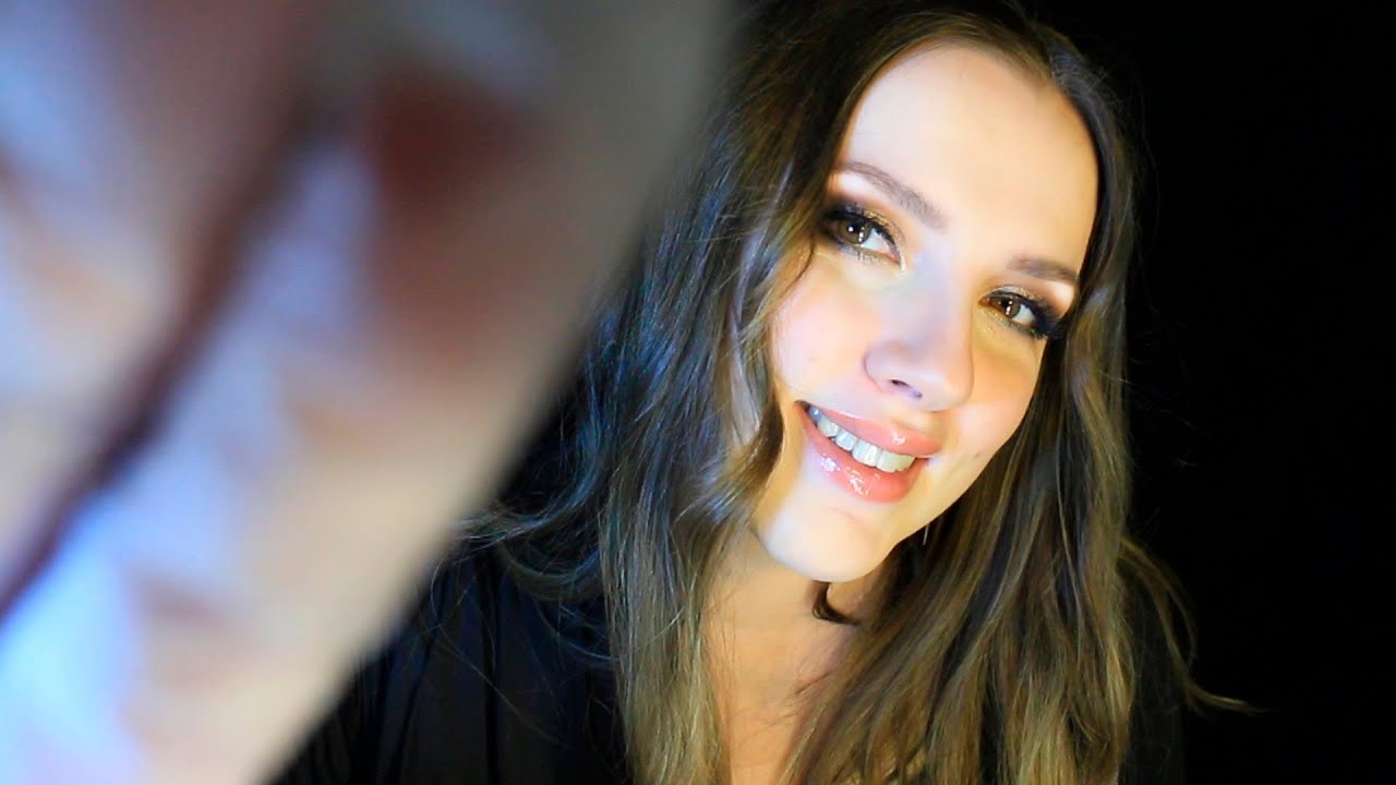 Приятное времяпрепровождение АСМР | перчатки кисточки тихий голос russian ASMR soft spoken gloves |